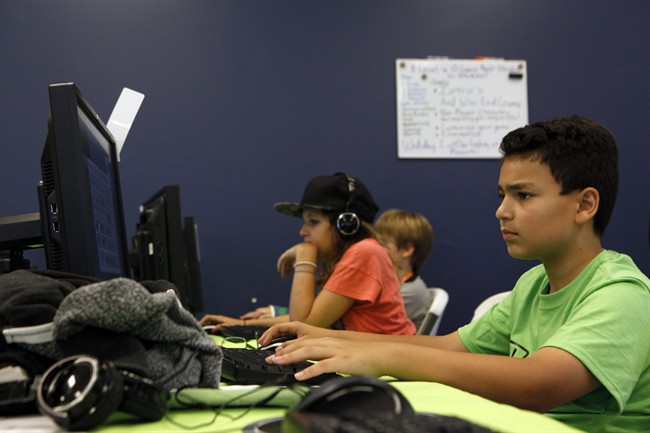 Elementary student coders to showcase their games in London - image