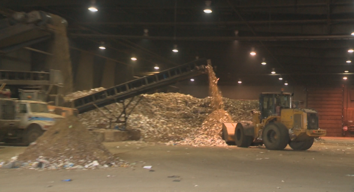 From poop to perfect compost Edmonton’s worldclass facility