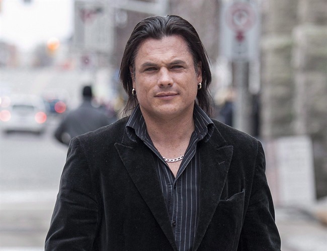 Patrick Brazeau hopes to return to Senate - image