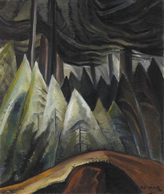Emily Carr work sells for $1.53 million - image