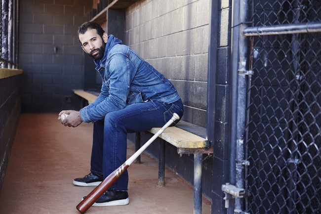 Bautista goes from Jays to jeans with denim line