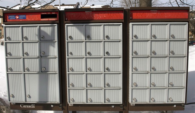 According to police, since Jan. 1, there have been more than 10 reports of theft or attempted thefts from mailboxes throughout the North Okanagan.
