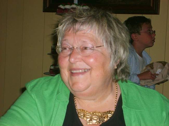 Heather Brenan is shown in an undated, family handout photo. Brenan, who died hours after being sent home in a cab from a Winnipeg hospital, was too ill to undergo testing the day she was released.