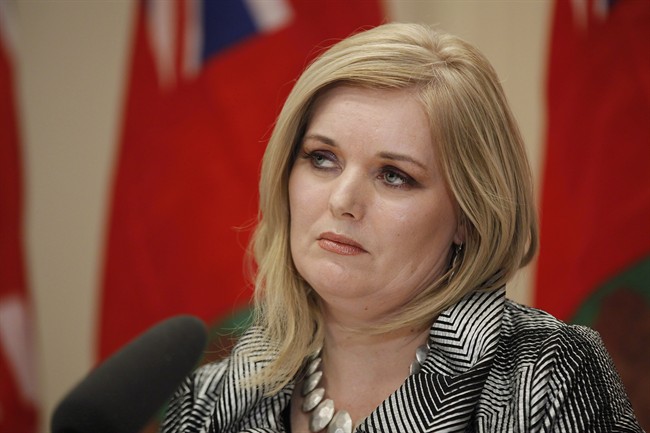 Manitoba Family Services Minister Kerri Irvin-Ross has banned housing children in care in hotels.