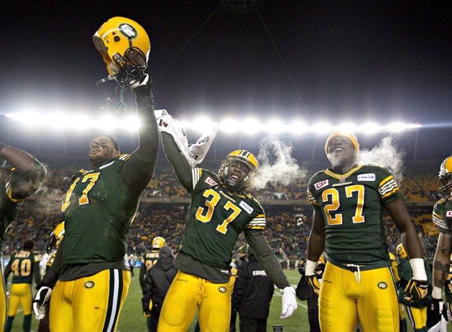 Edmonton Eskimos new program encourages students to get active - image