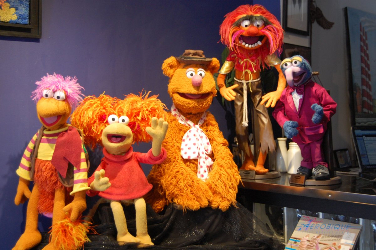 Dart Gallery Opens A Tribute To Jim Henson 25 Years After His Death 