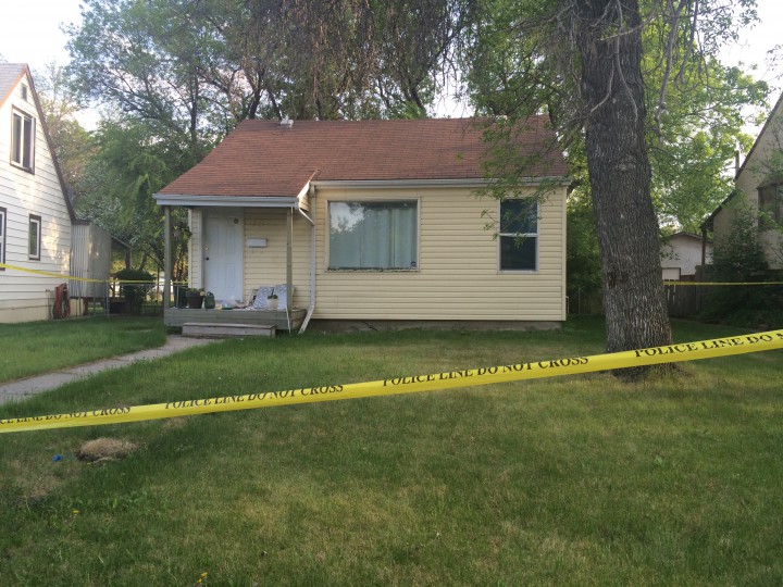 A Regina man is facing murder charges after a 33-year-old woman was found dead at a house on Ingersoll Crescent over the weekend.