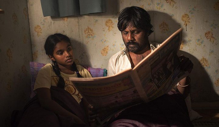 A scene from 'Dheepan,' which won the Palme d'Or at the Cannes Film Festival.