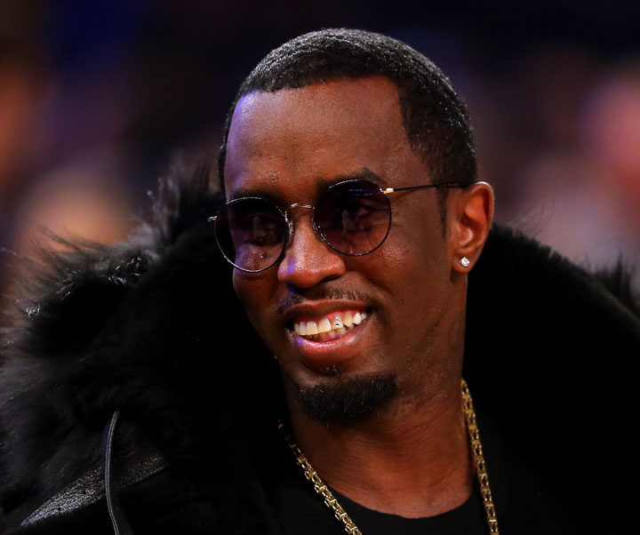Sean 'Diddy' Combs, pictured in February 2015.