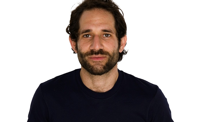 In this undated handout image provided by American Apparel, the former CEO of American Apparel Dov Charney poses for a photo in Los Angeles, California. 