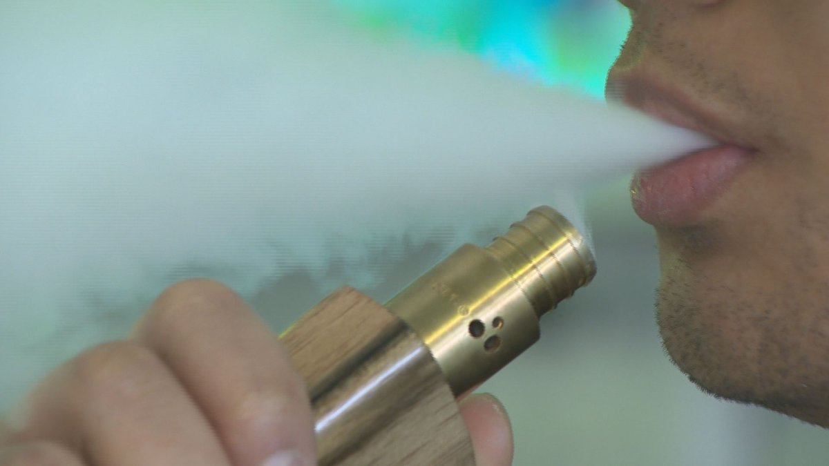 The province passed a bill that will regulate electronic cigarette rules in Manitoba.