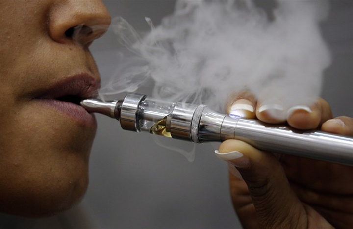 City of Coquitlam mulls over banning e-cigarettes in outdoor spaces - image