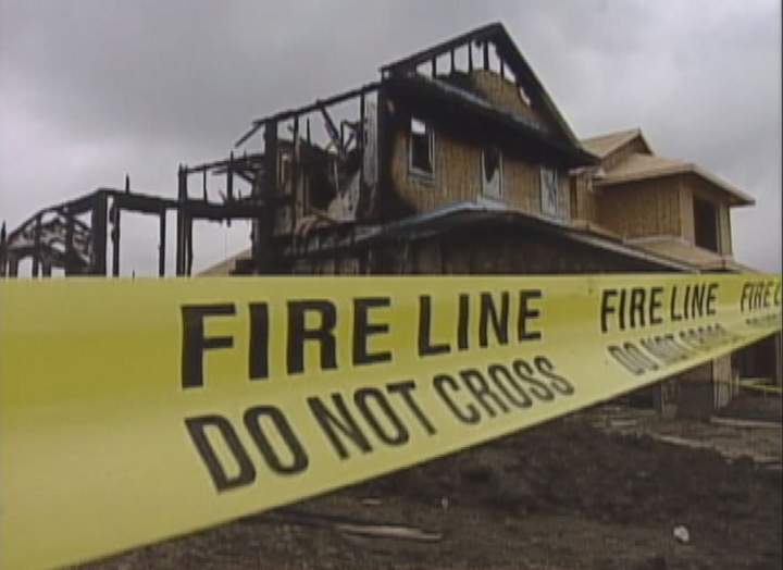 The Regina Police have made arrests in an arson cold case that dates back to August 13, 2010.