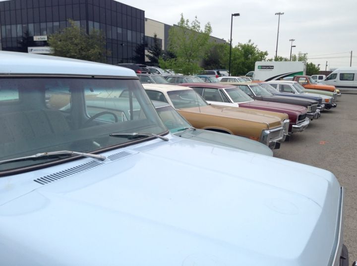 Fargo set sale Calgary