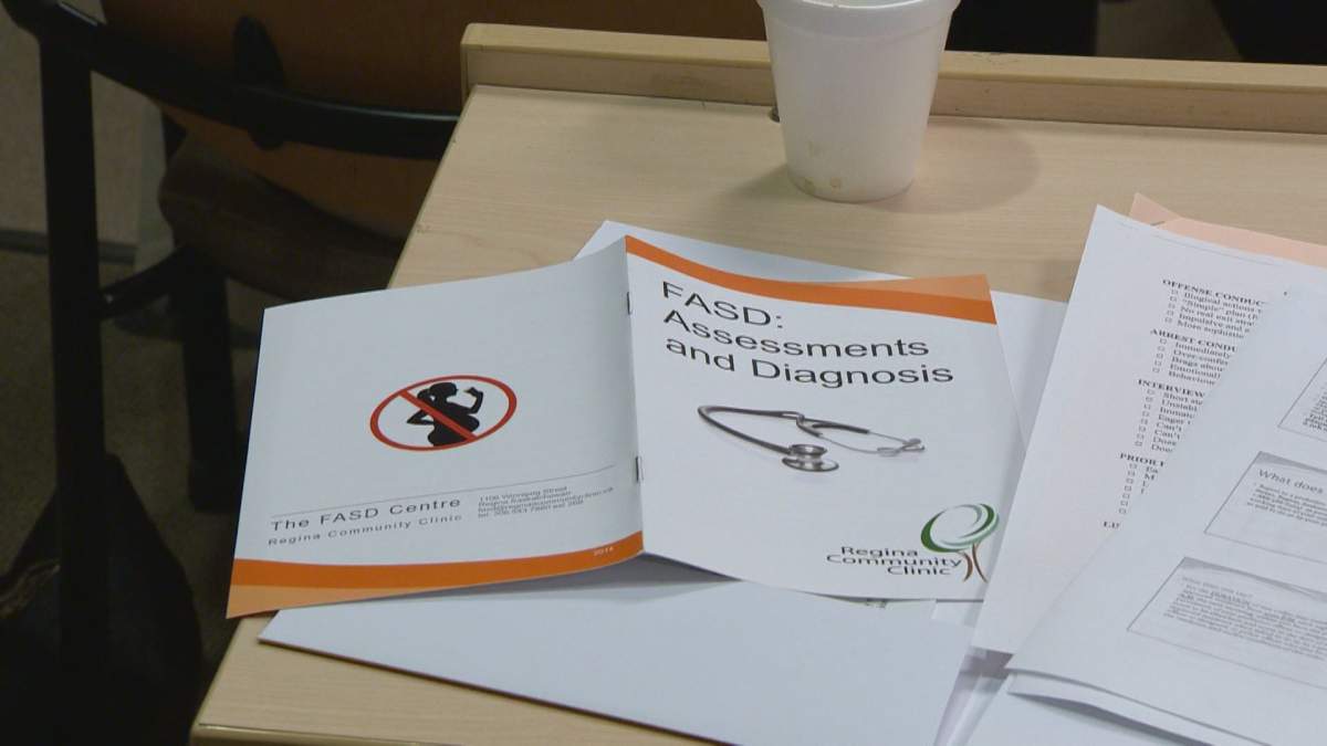 The Canada FASD Research Network has developed a first of its kind database to track  the disorder.