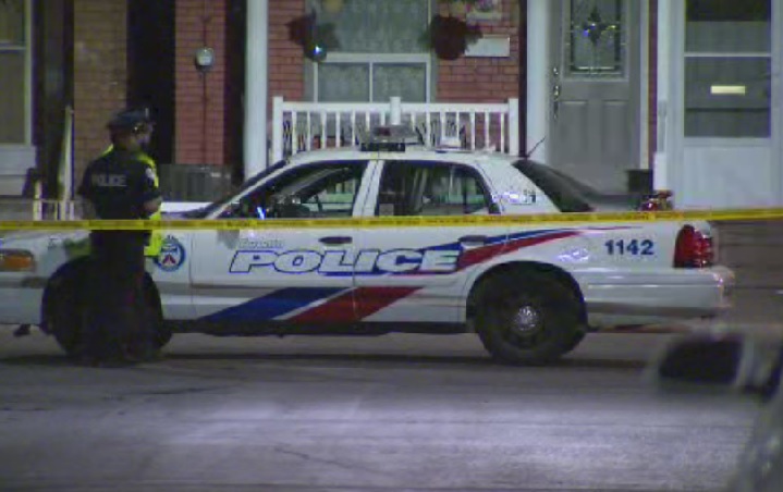Toronto police ID victim of fatal west end shooting - image