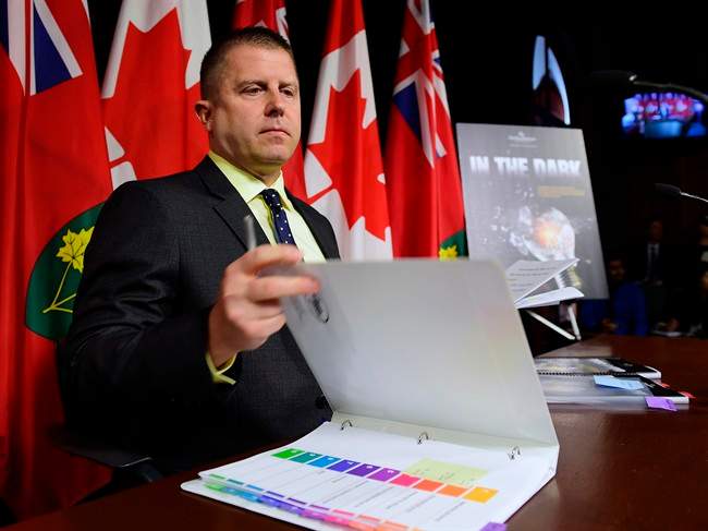THE CANADIAN PRESS/Frank Gunn.