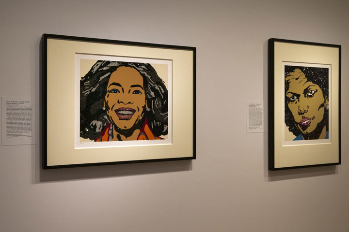 U.S. National Portrait Gallery show examines nature of celebrity - image