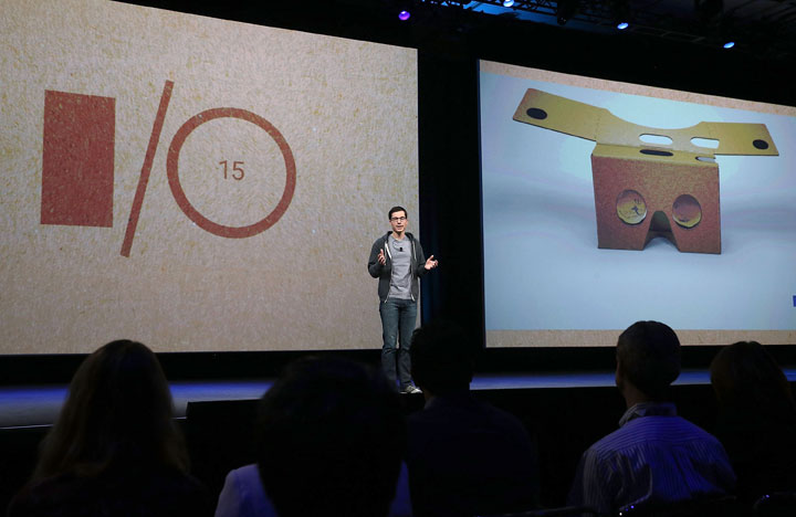 Google announced a slew of new projects and features Thursday during its annual I/O developer’s conference in San Francisco.