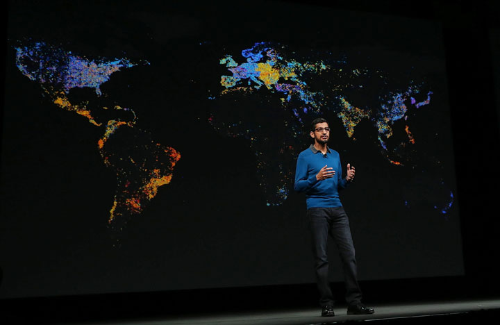 Here is a look at everything announced at Google I/O - image