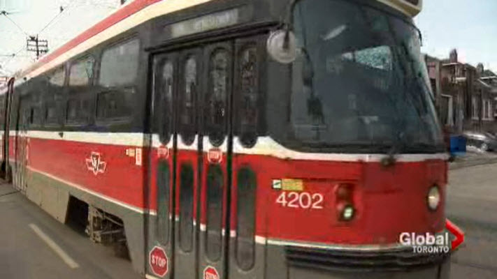 Streetcars on the TTC's 501 Queen route west of Roncesvalles Avenue will be replaced with buses in 2017 due to construction work.