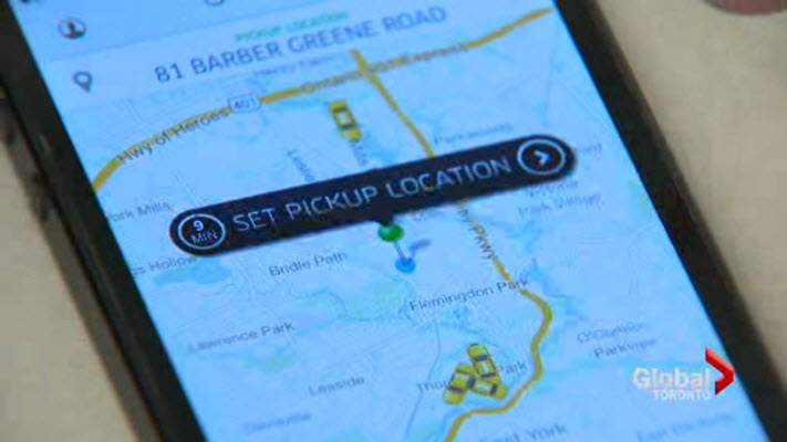 Uber could be expanding it's carpooling service UberPOOL into Toronto. 