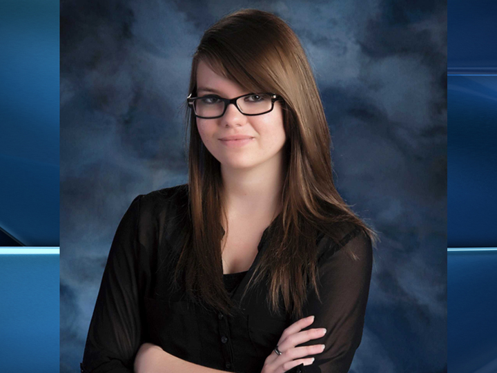 A sentencing hearing is underway for the youth who pleaded guilty to the second-degree murder of Hannah Leflar.