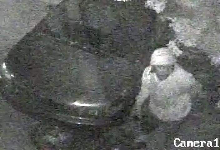 Police released this surveillance photo of a man suspected of being involved in a break-and-enter in the 400 block of Applewood Place S.E.  on May 24, 2015. 