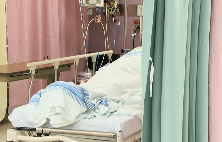 Hospital overcrowding has 'tragic consequences' for patients: Saskatchewan NDP.