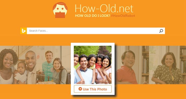 How old do you really Microsoft's age-guessing app will either delight or outrage - | Globalnews.ca