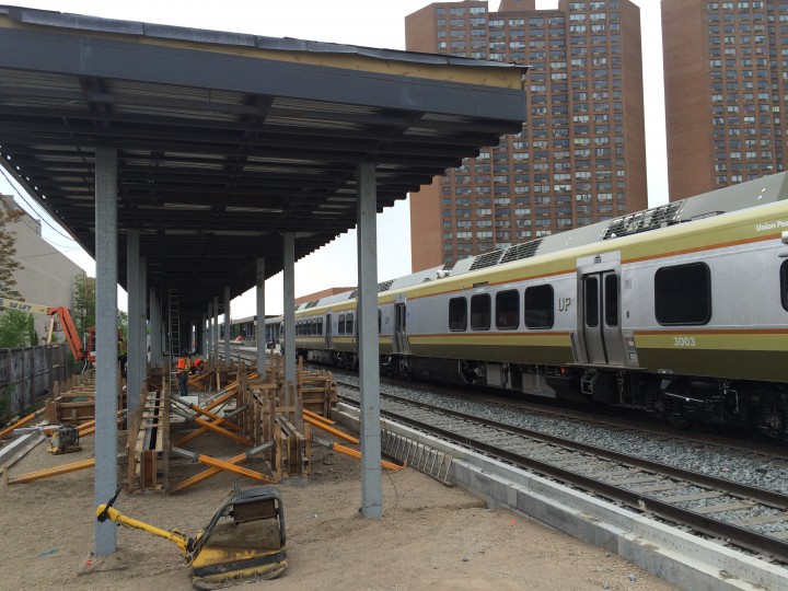 Union Pearson Express stops still under construction as launch looms -  Toronto 