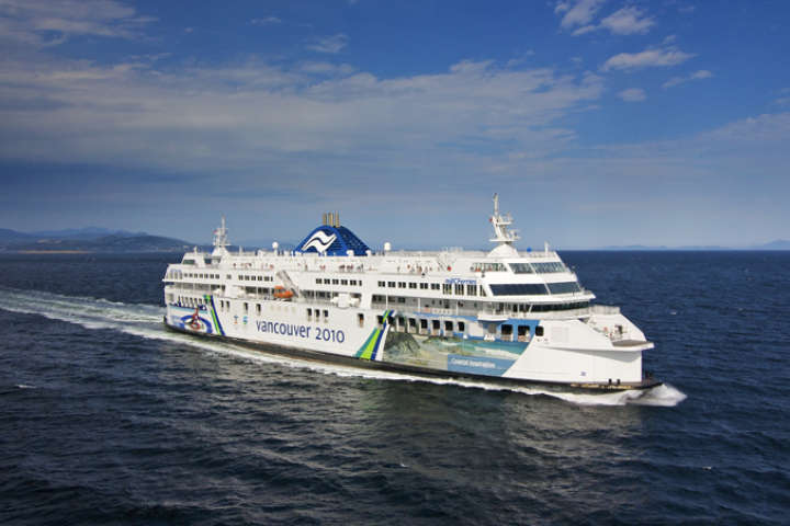 BC Ferries launches contest to name new ships - image
