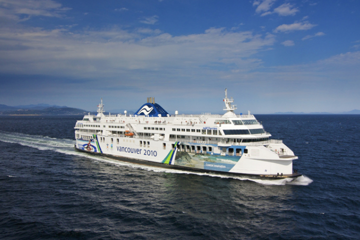 BC Ferries drops plan to trim major routes - image