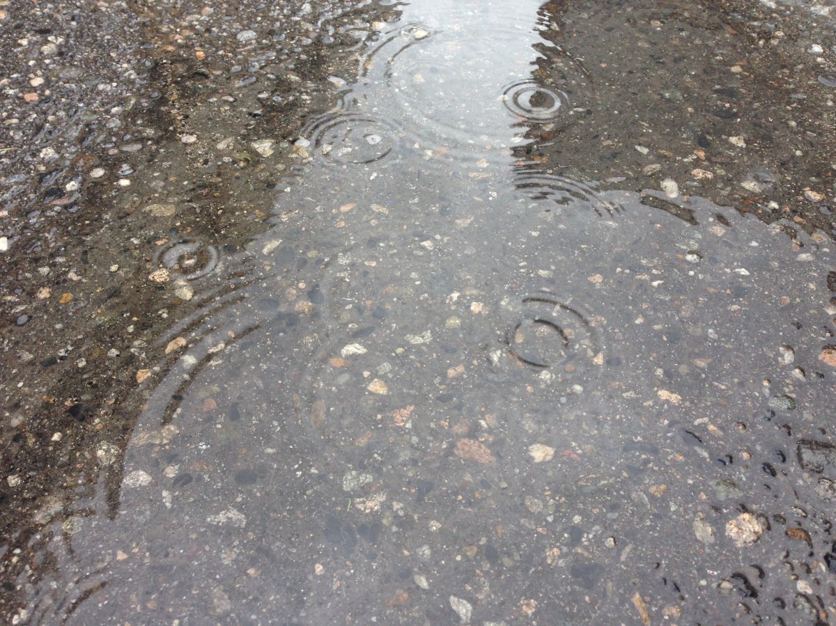 Ready for rain? Weather warning for central and south Okanagan - image