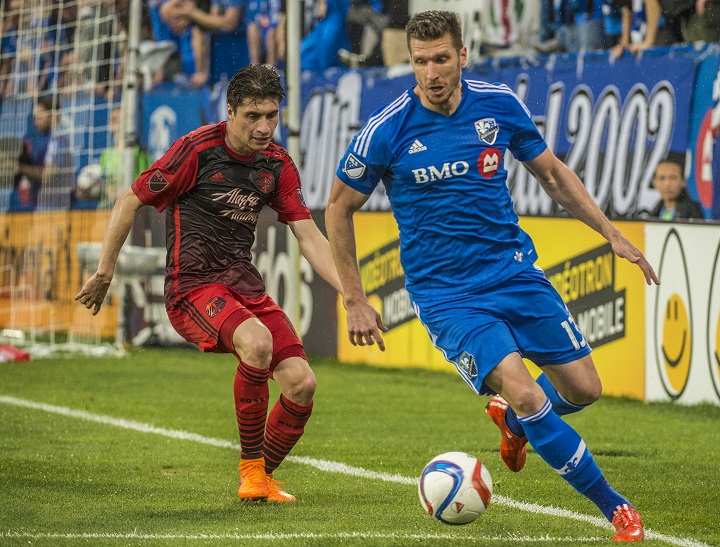 The Montreal Impact recently acquired American striker Kenny Cooper.