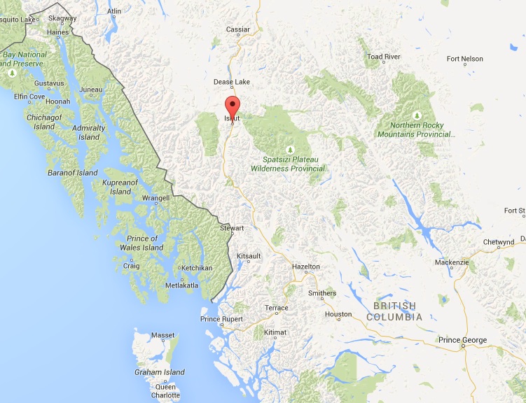 Iskut, B.C.