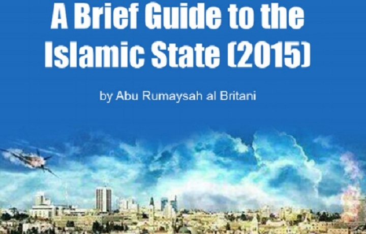 A member of ISIS has compiled a guidebook to the Islamic State, selling the Caliphate to new visitors.