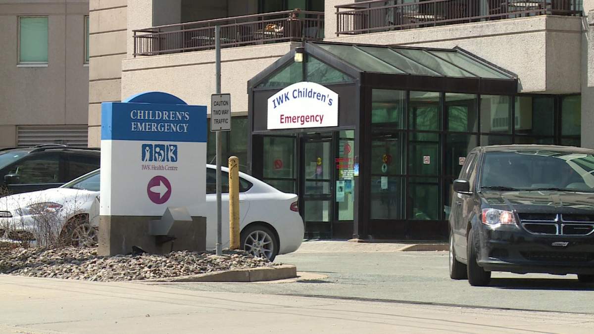 The Halifax Regional Police have received a complaint regarding financial mismanagement with the IWK Health Centre.