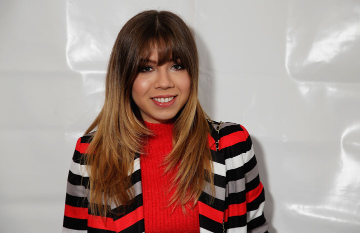 Actress Jennette McCurdy, pictured in February 2015.