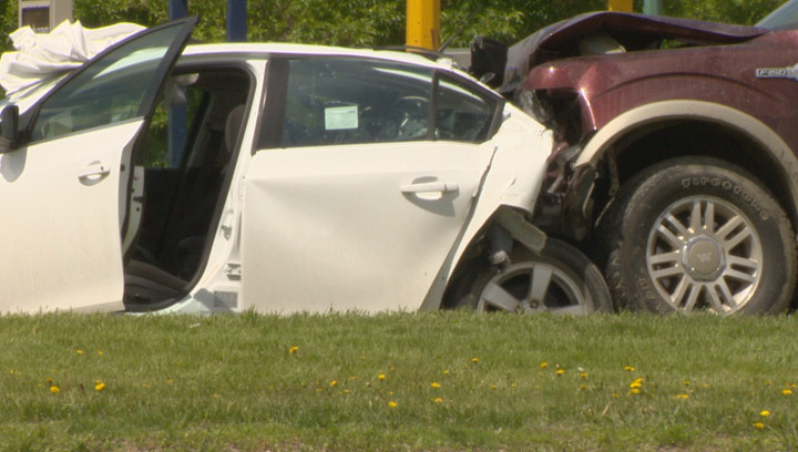 Saskatoon man gets nine years for killing 72-year-old in drunken crash in Regina last year.