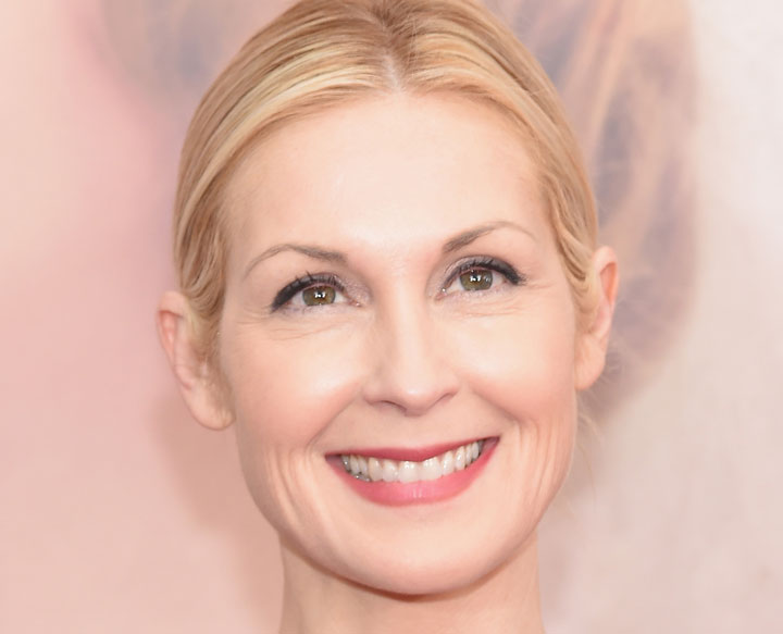 Kelly Rutherford, pictured in April 2015.