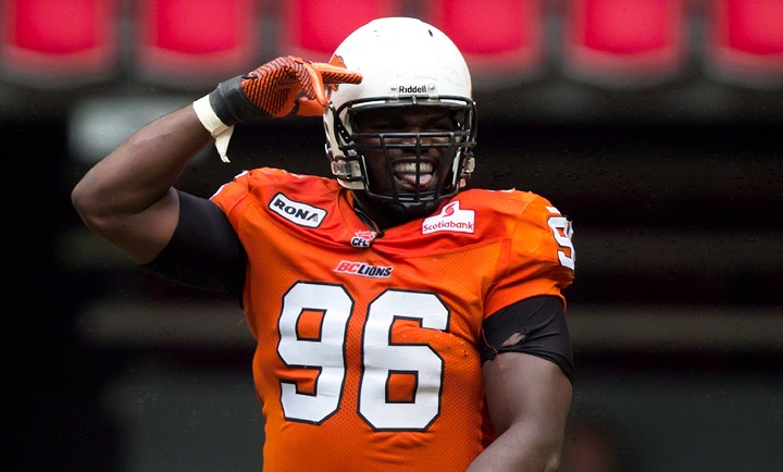 Khalif Mitchell (formerly with the B.C. Lions and Montreal Alouettes) has been sign by the Saskatchewan Roughriders to their practice roster, drawing criticism from Canadian Jewish organizations.