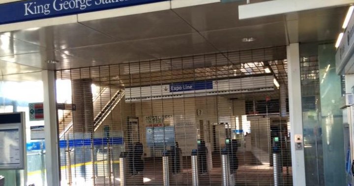 Един от ключовите транзитни центрове на Съри Британска Колумбия затваря
