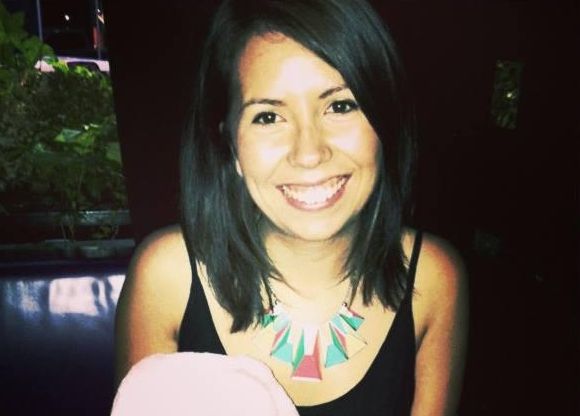 Jillian Lavallee, 25 year-old killed in a crash in the Beltline, May 2, 2015.