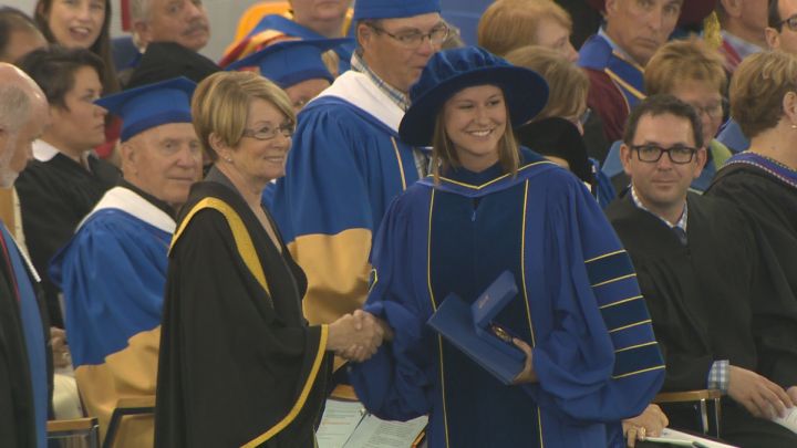 University of Lethbridge students celebrate convocation - Lethbridge ...