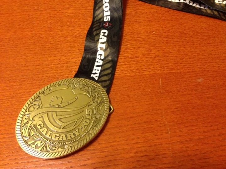 BLOG: Calgary’s Canuck Dinos win gold at 17U National Championship  - image