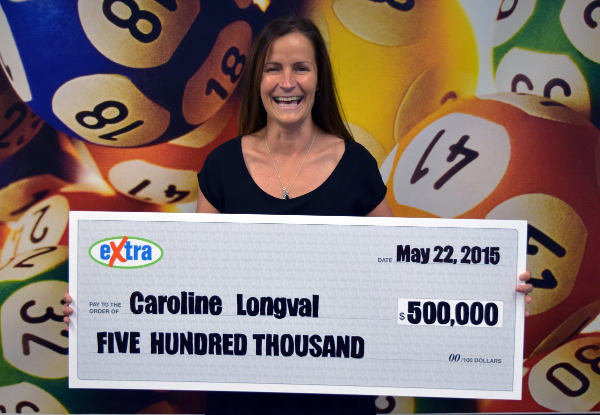 Okanagan woman overwhelmed with lottery win - image