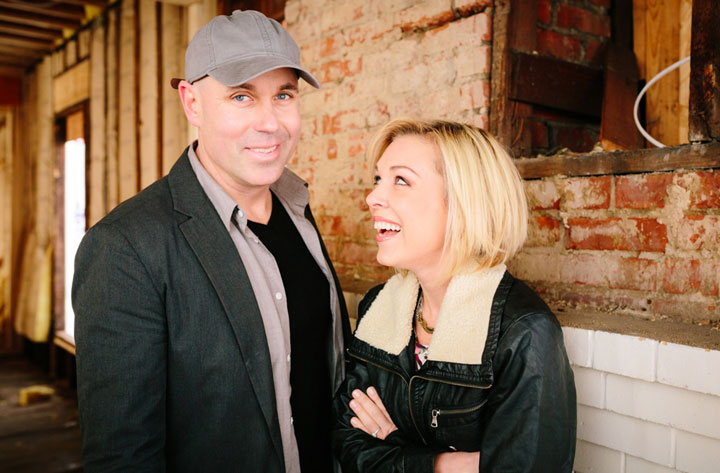 Dave and Kortney Wilson of ‘Masters of Flip.’