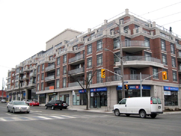 More mid-rise buildings should be built in place of high-rises: report ...