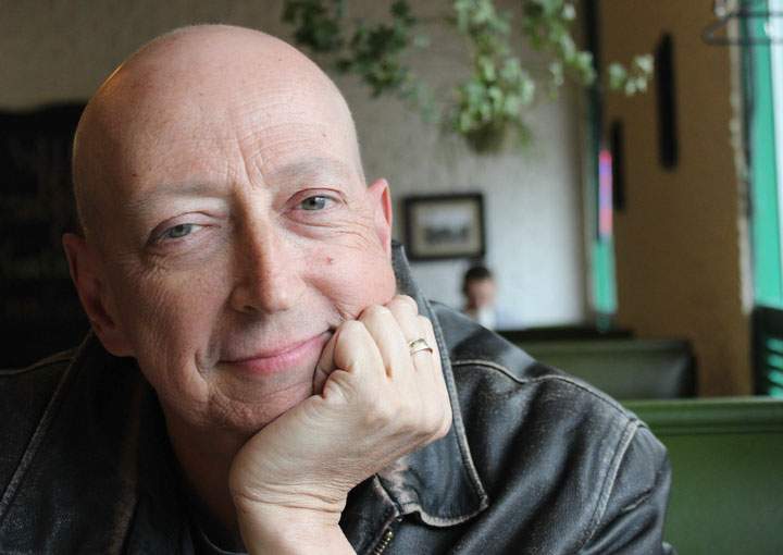 Mike O'Brien, pictured in an undated photo.